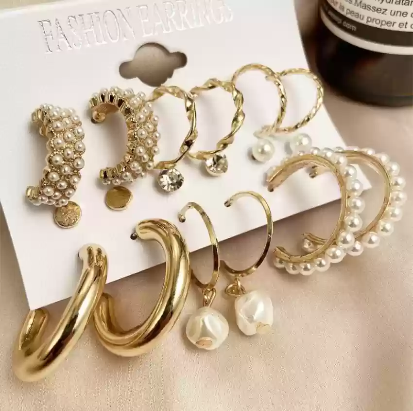 Fashion Earrings