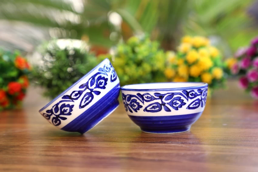 Pottery Bowls