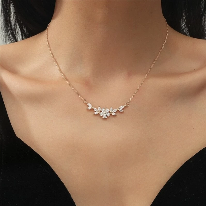 American Diamond Pendant