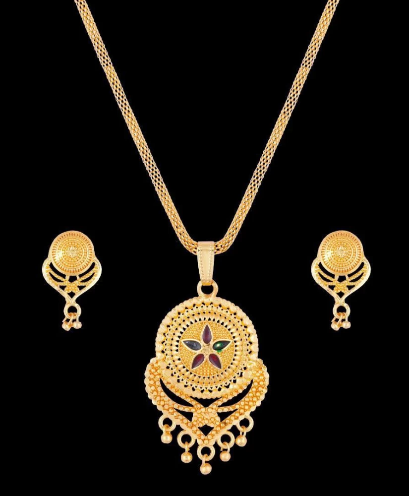 Chain Pendant Set
