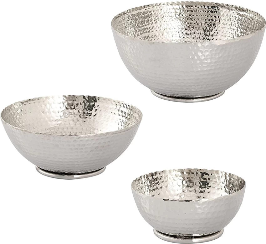 Aluminium Bowls