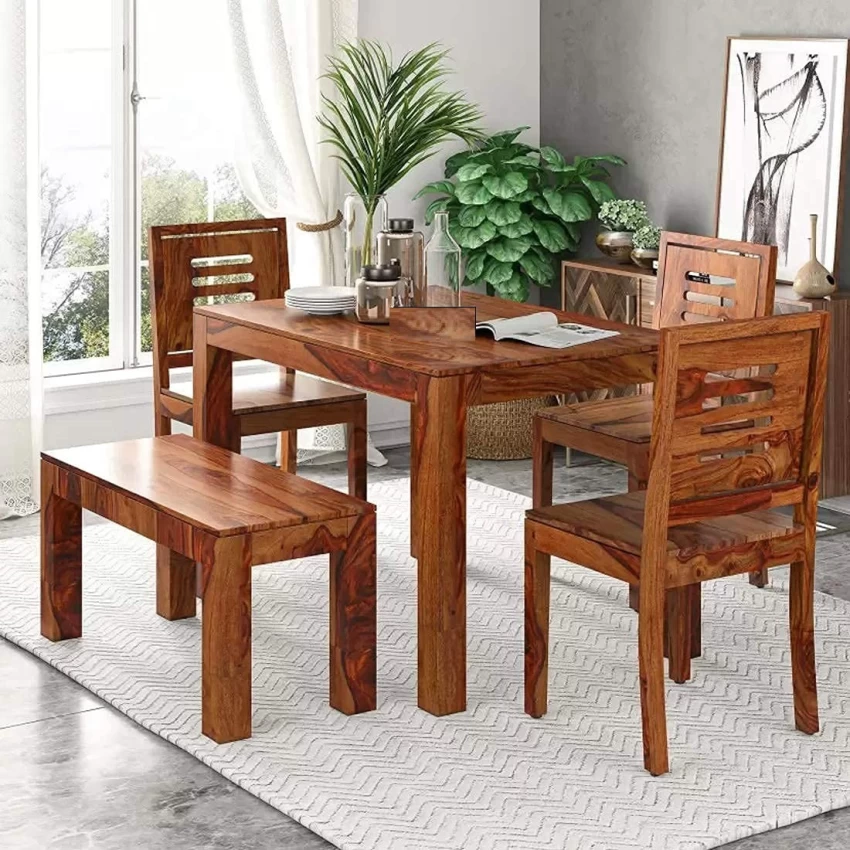 Sheesham Dining Tables