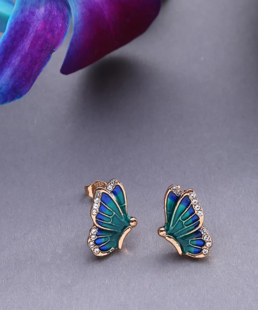 Butterfly Earring