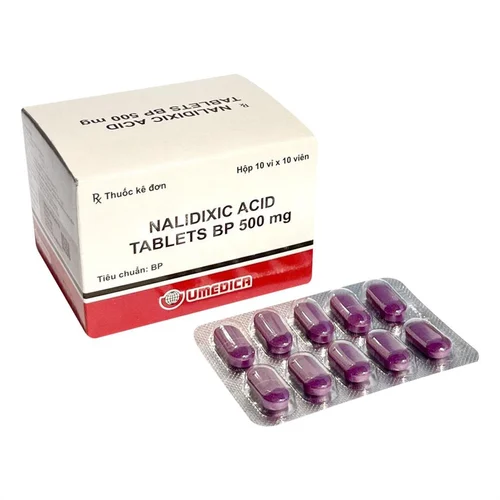 Nalidixic Acid