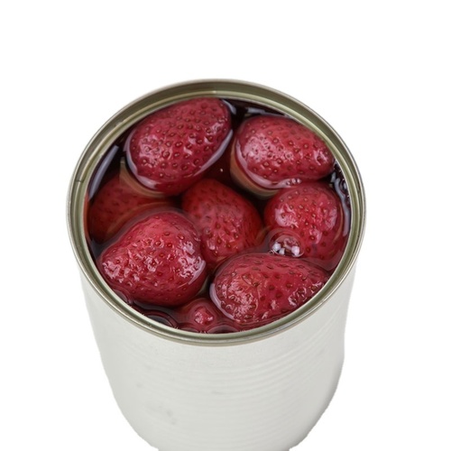 Canned Strawberries