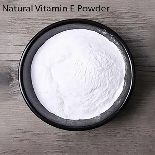Vitamin E Powder
