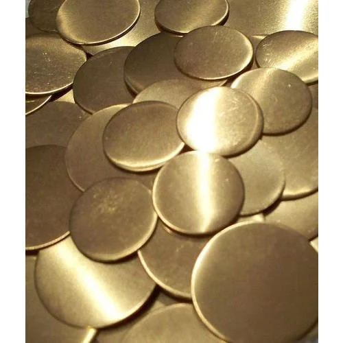 Brass Circles