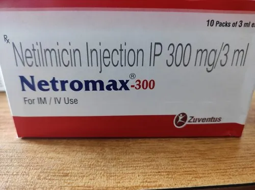 Netilmicin