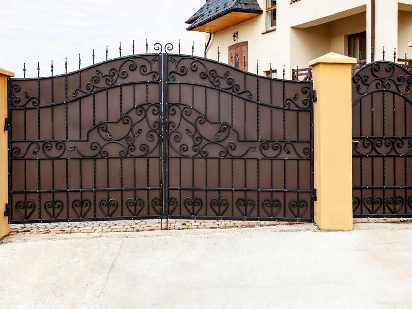 Metal Gates