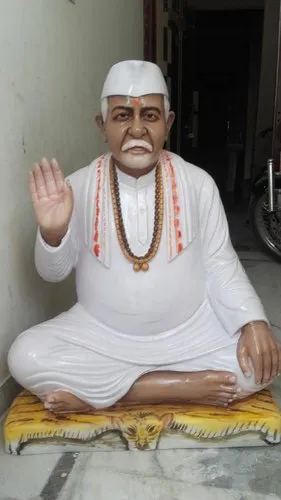 Marble Human Statue