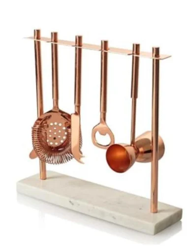Copper Bar Accessories