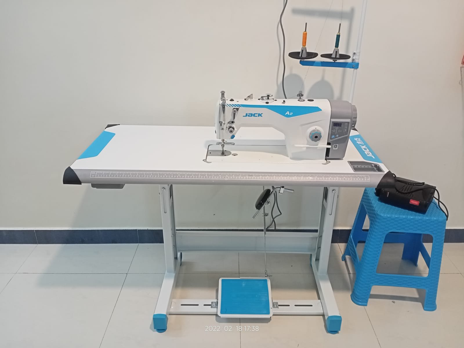Automatic Sewing Machines