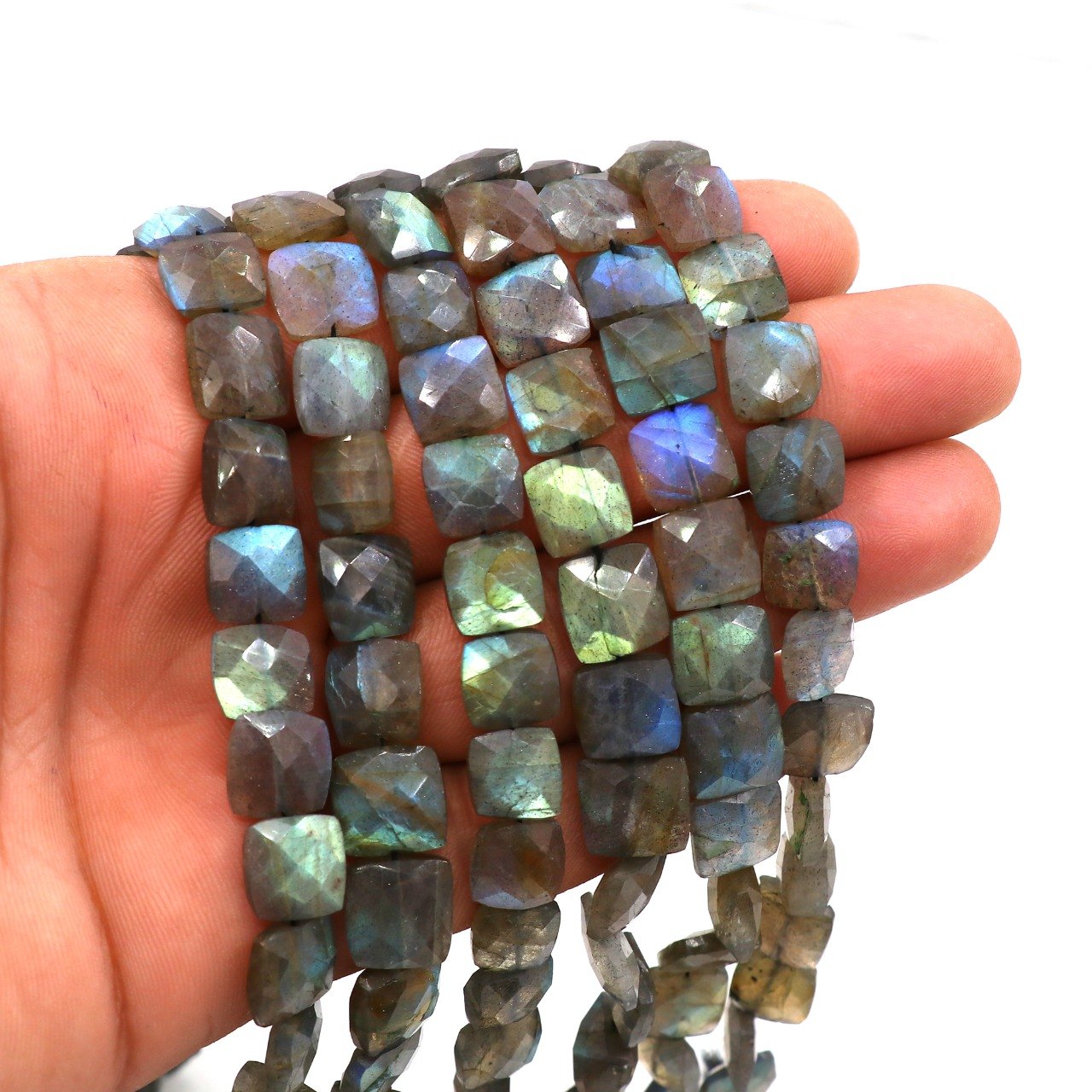 Labradorite Beads