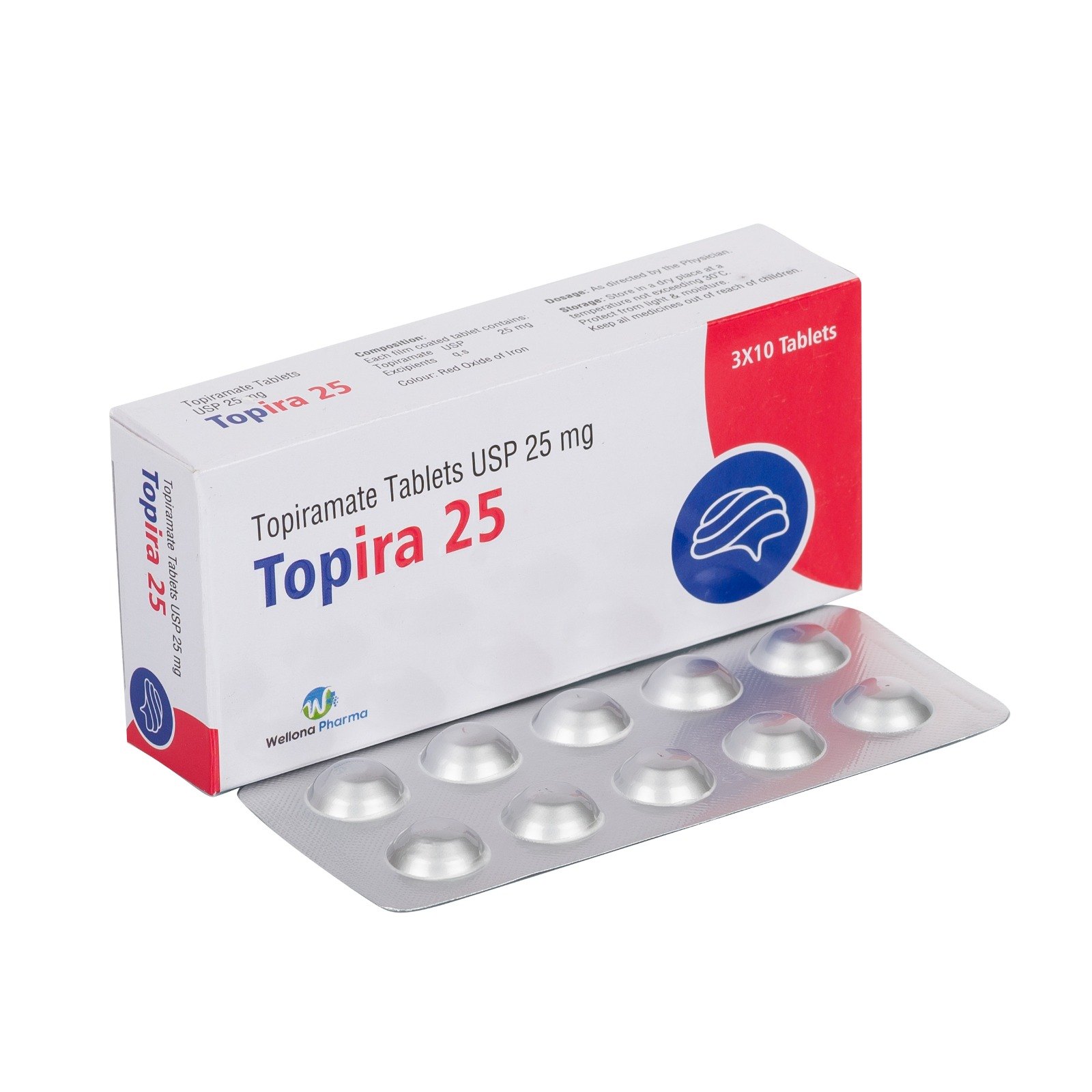 Topiramate Tablets