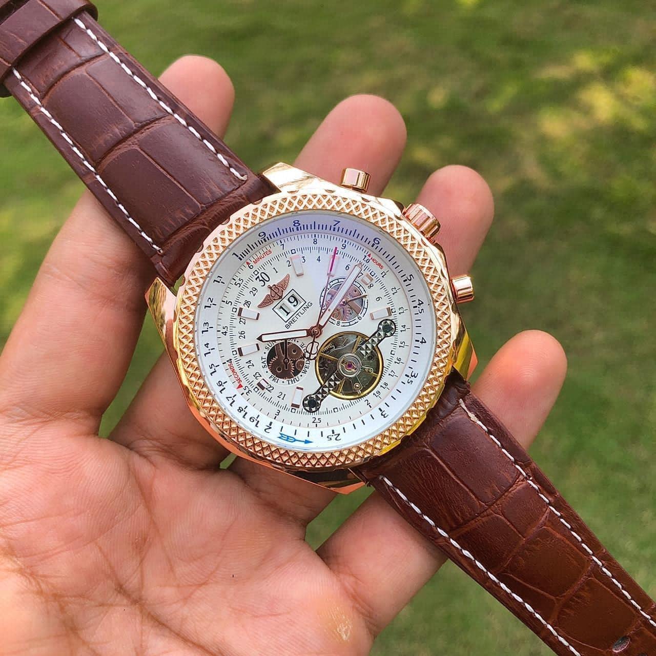 Analog Watches