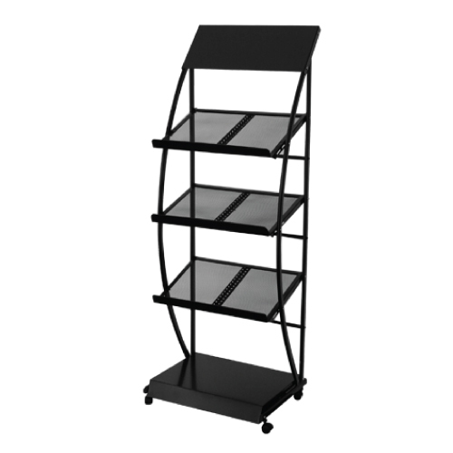 Newspaper Rack