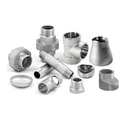 Nickel Alloy Pipe Fittings