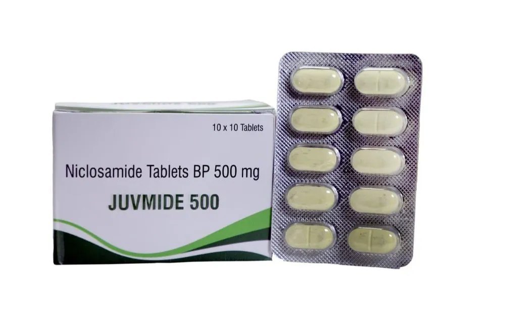 Niclosamide Drug