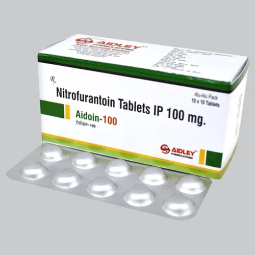Nitrofurantoin