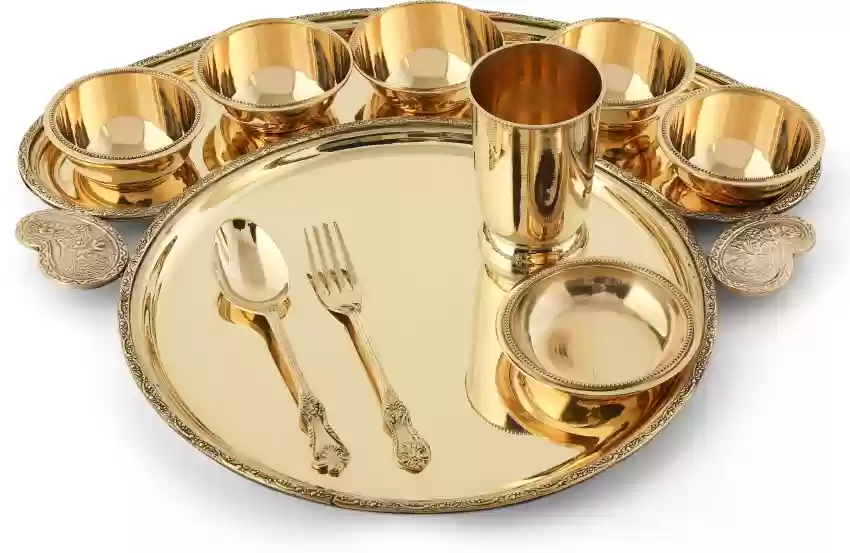 Brass Utensils
