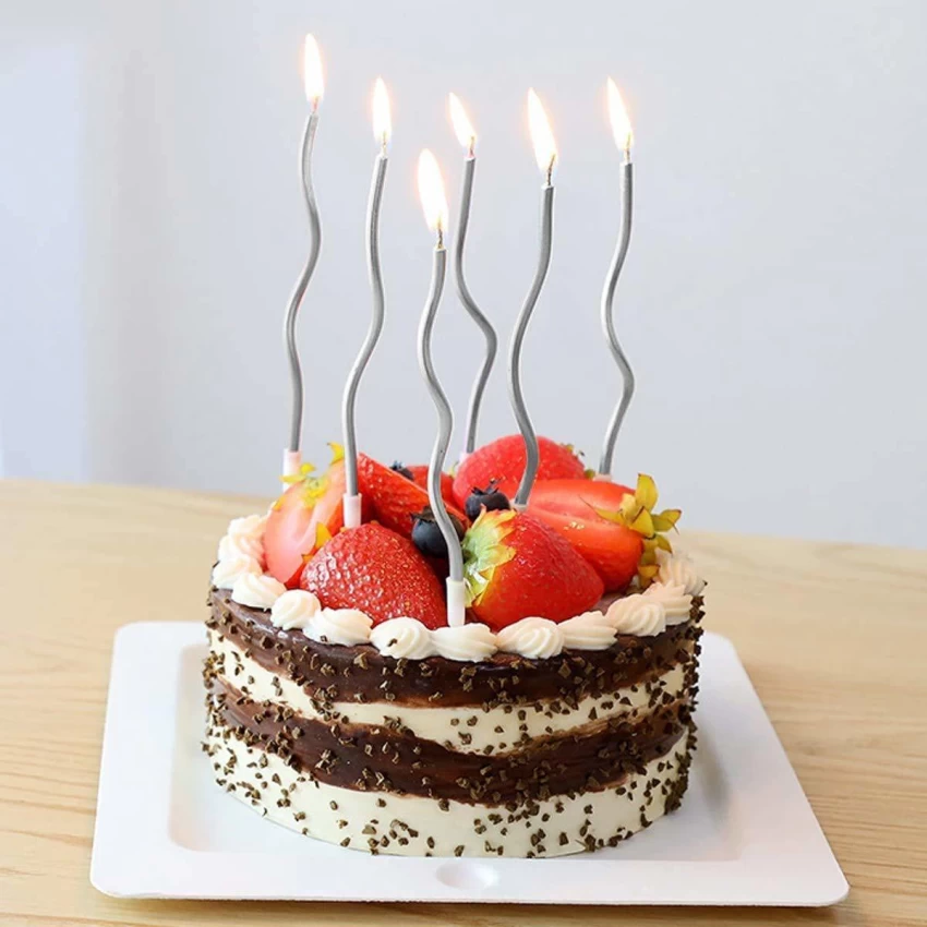 Spiral Candle