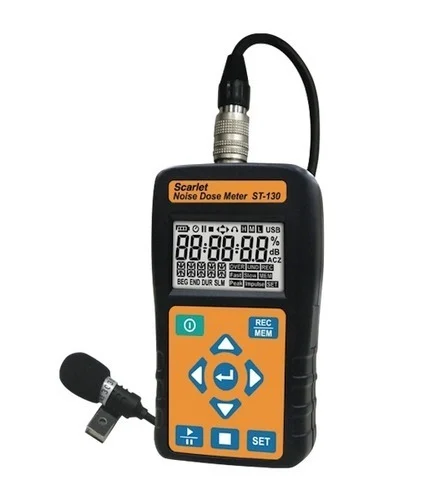 Noise Dosimeters