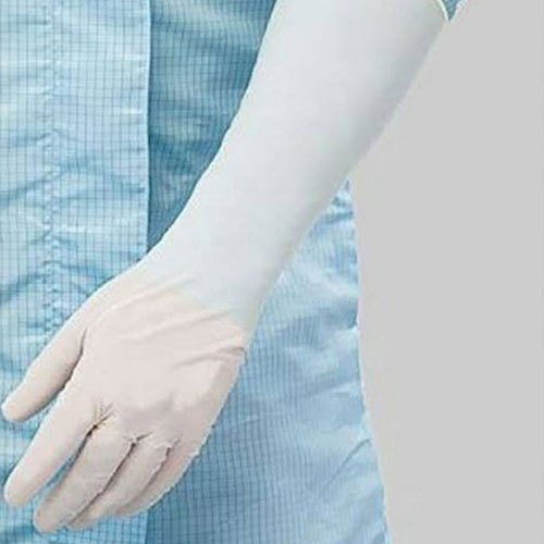 Elbow Latex Gloves