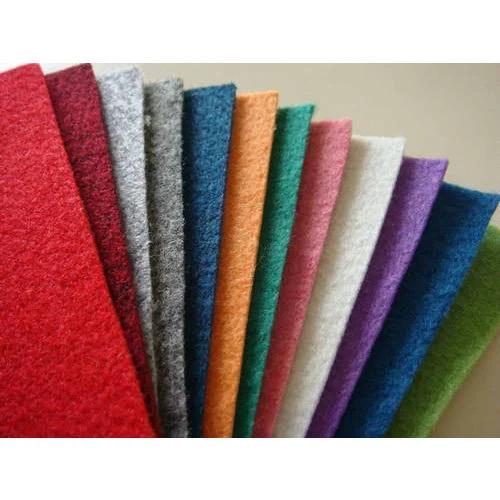 Non Woven Carpets