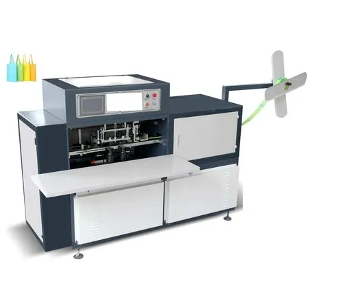 Handle Bag Making Machine