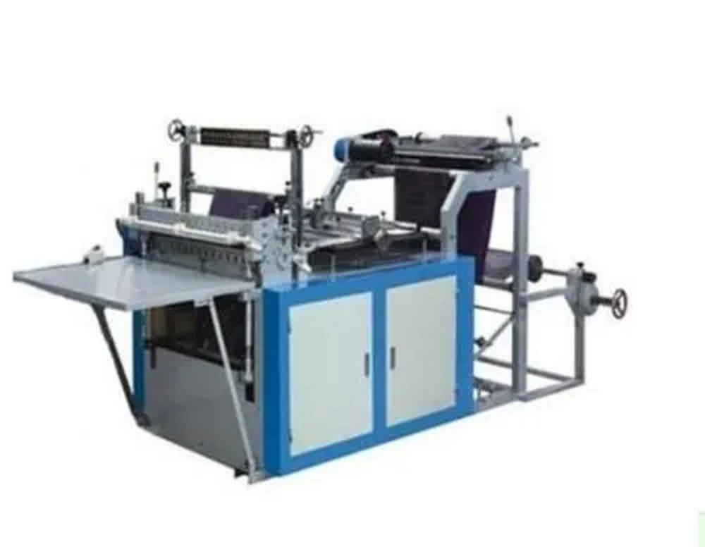 Non Woven Roll Cutting Machine