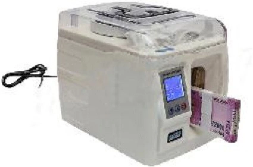 Note Binding Machine