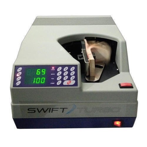 Note Bundling Machine