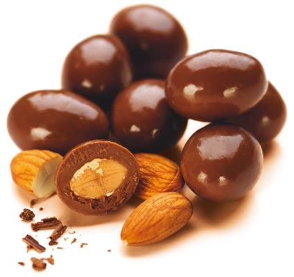 Almond Chocolates