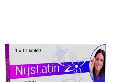 Nystatin Tablets