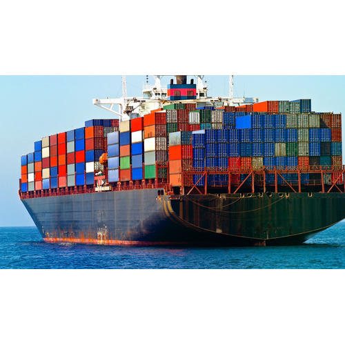 Ocean Cargo Containers