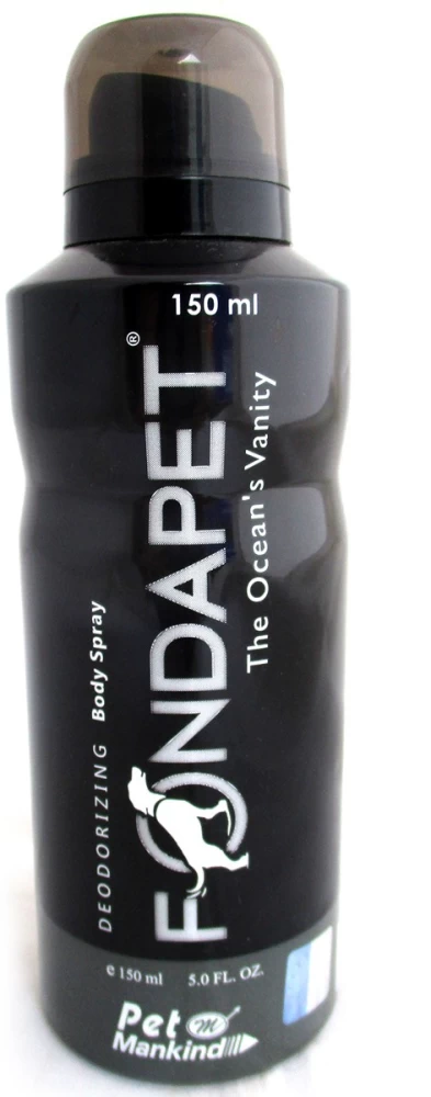 Pet Body Perfume