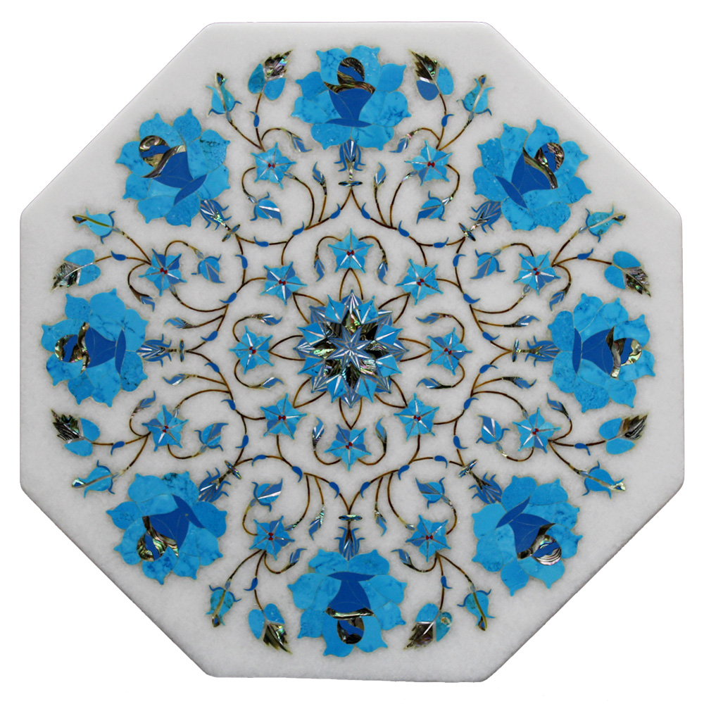 Inlay Marble Tiles