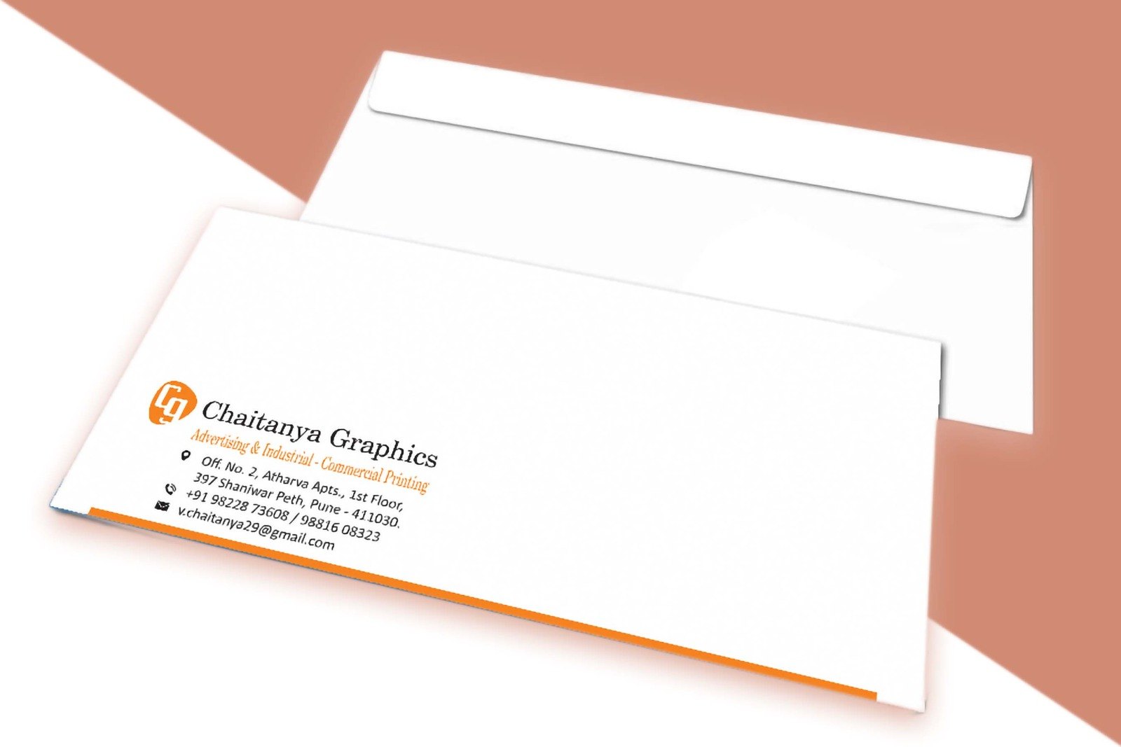 Business Envelope