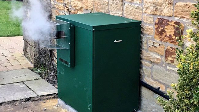 Oil Boiler
