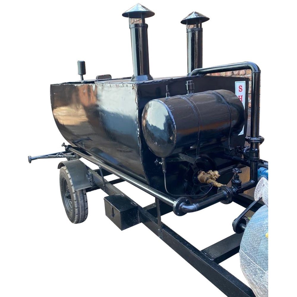 Bitumen Boiler