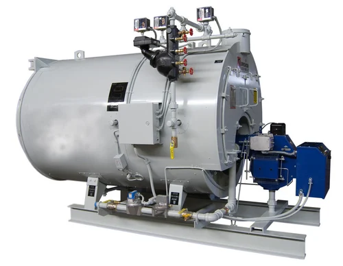 Oil Fired Boiler