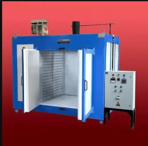 Oil Fired Oven