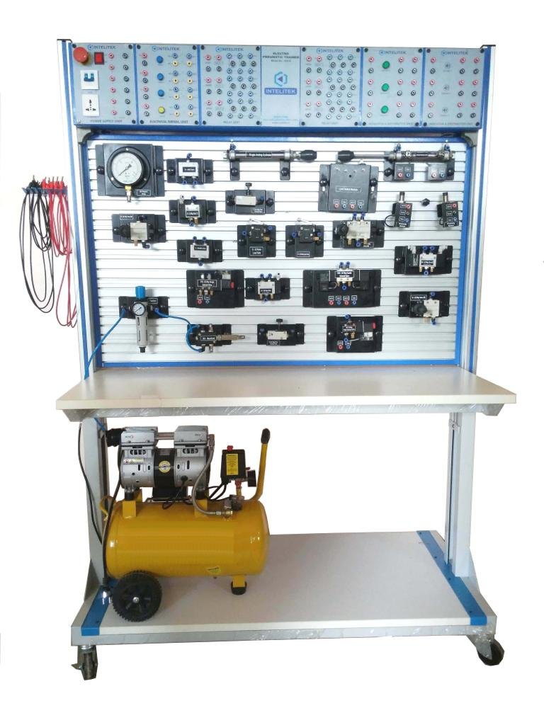 Oil Hydraulic Trainer