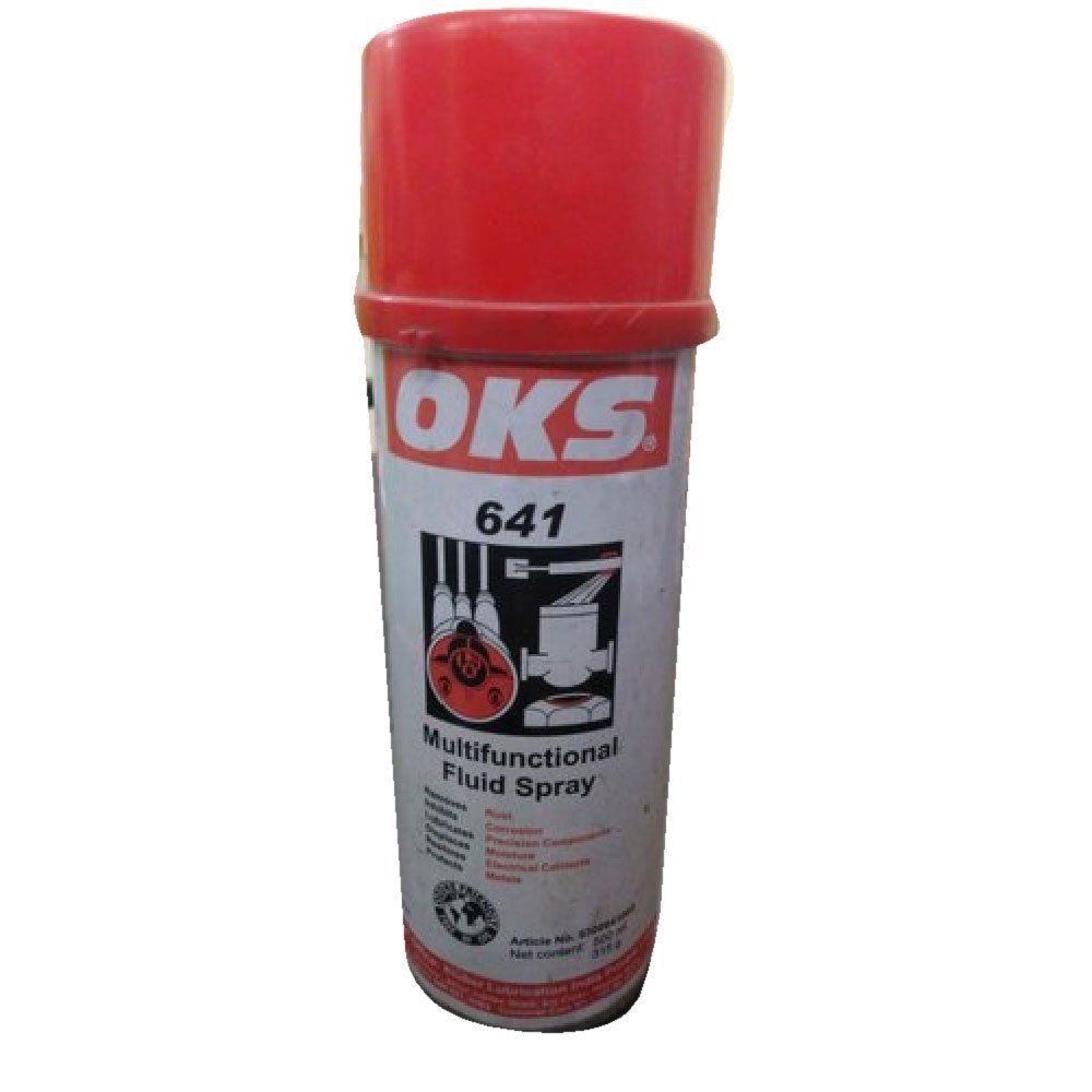 Multifunctional Fluid Spray