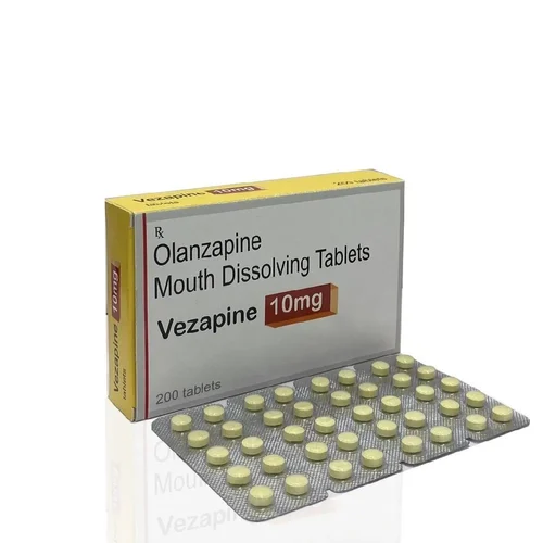 Olanzapine Drug