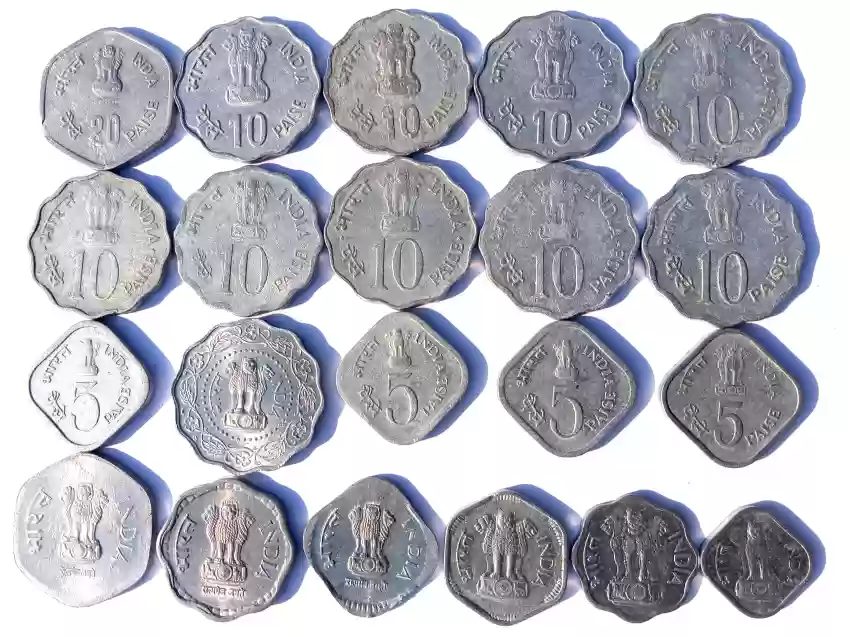 Old Coins