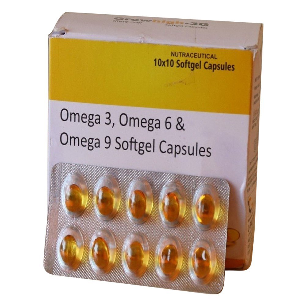 Omega 3 Capsule