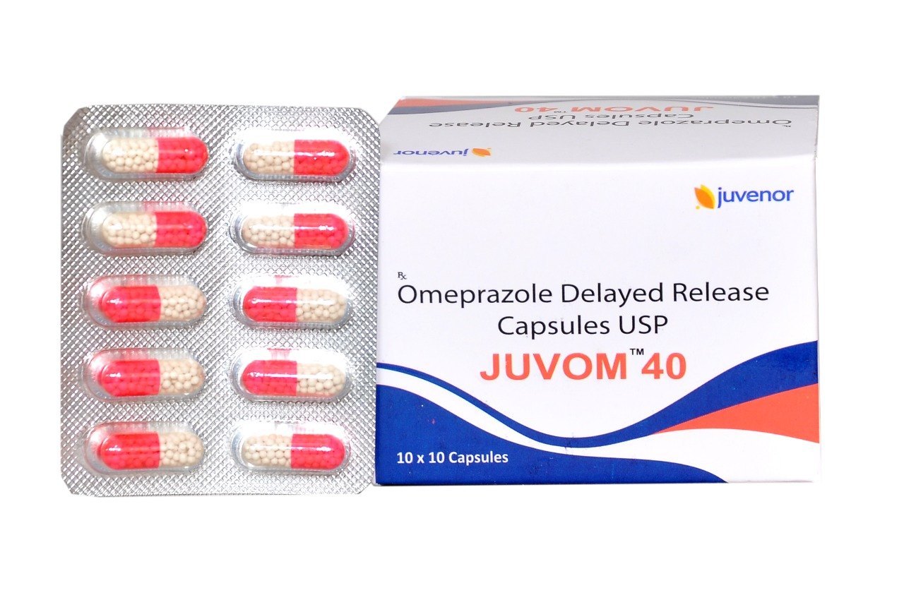 Omeprazole Capsules