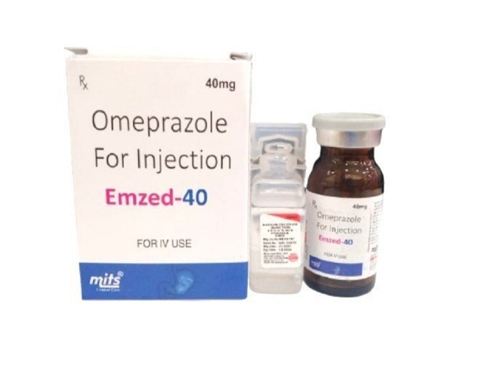 Omeprazole Injection