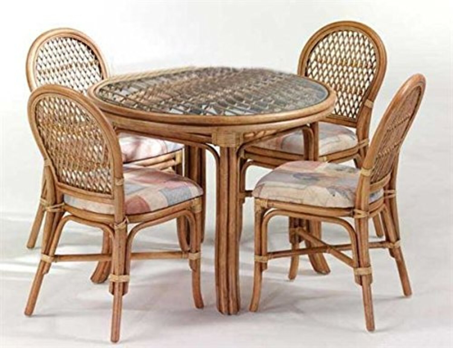Cane Dining Sets